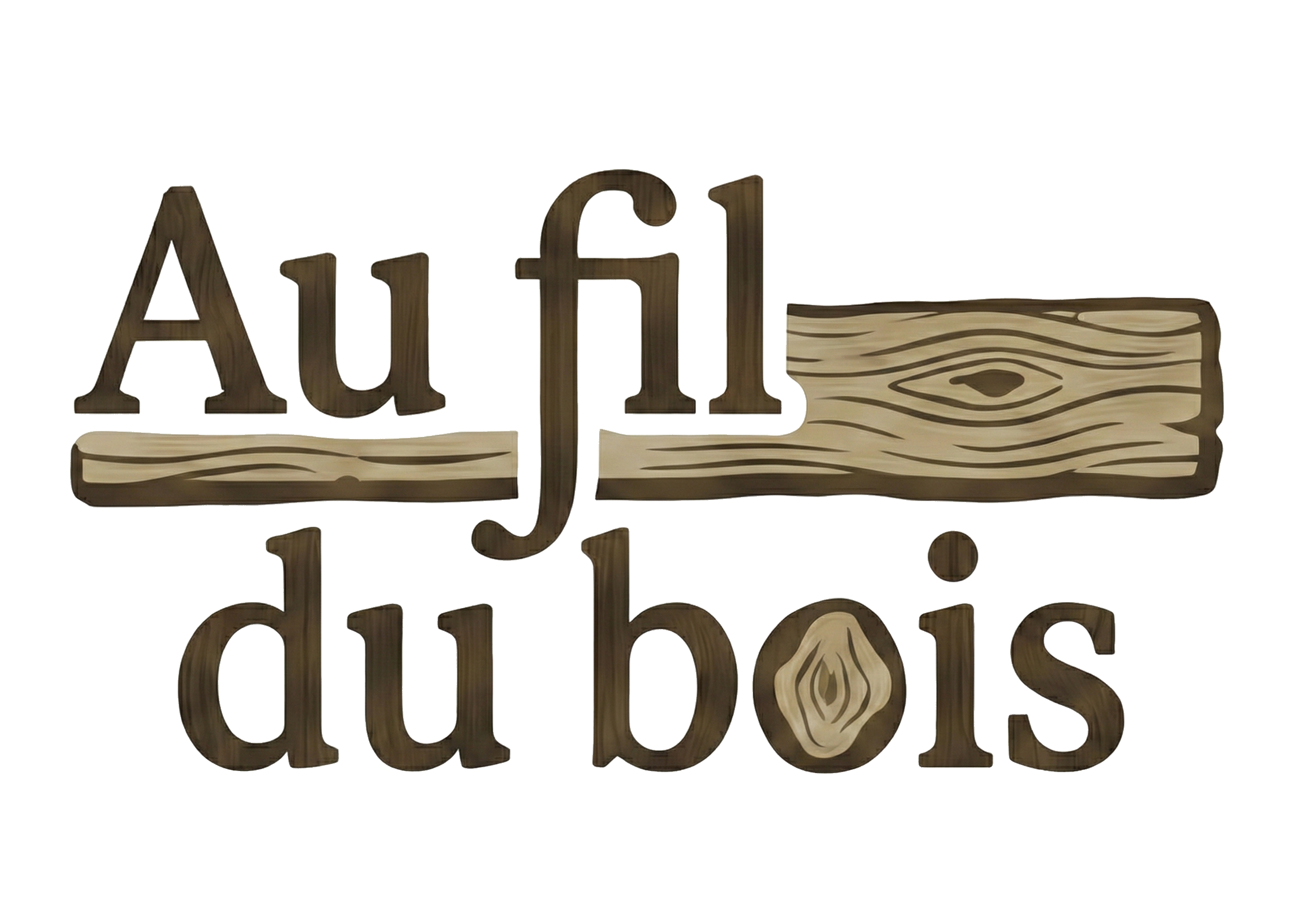 Logo Au fil du bois